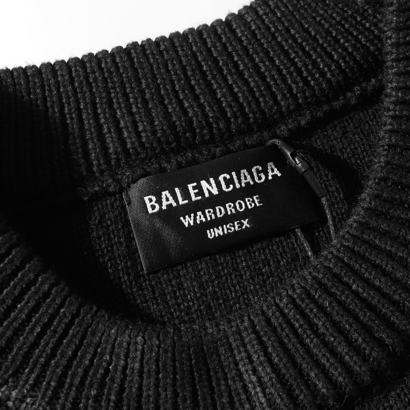 Balenciaga Sweaters